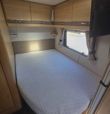 Elddis Prestige 155 full