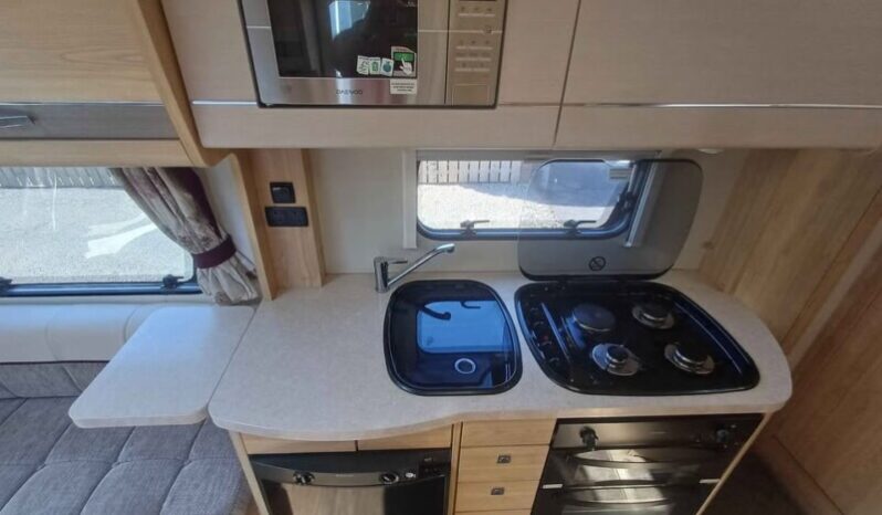 Elddis Prestige 155 full