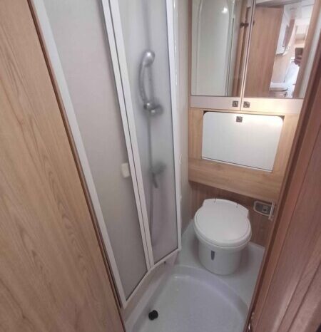 Elddis Prestige 155 full