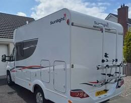 Dethleffs Sunlight T60 full
