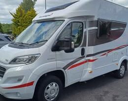 Dethleffs Sunlight T60 full