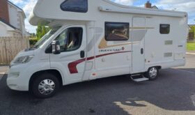 Swift Distinction 696 3500kgs