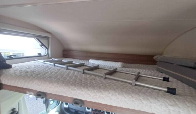 Swift Distinction 696 3500kgs full