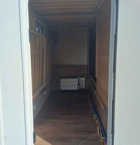 Swift Distinction 696 3500kgs full