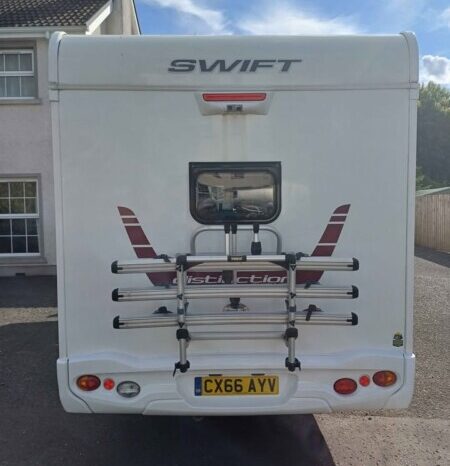 Swift Distinction 696 3500kgs full