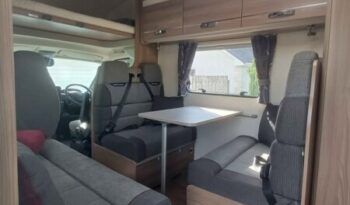 Swift Distinction 696 3500kgs full