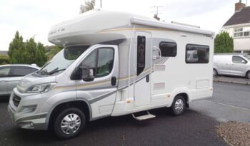 NI Reg Autotrail Tribute 625 full
