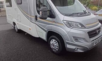 NI Reg Autotrail Tribute 625 full