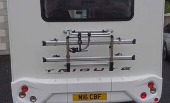 NI Reg Autotrail Tribute 625 full