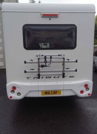 NI Reg Autotrail Tribute 625 full