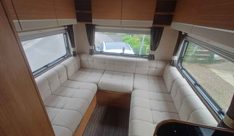 NI Reg Autotrail Tribute 625 full