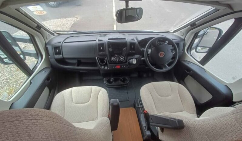 NI Reg Autotrail Tribute 625 full