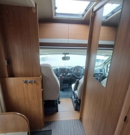 NI Reg Autotrail Tribute 625 full