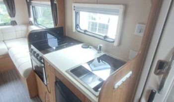 NI Reg Autotrail Tribute 625 full