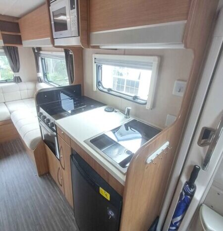 NI Reg Autotrail Tribute 625 full