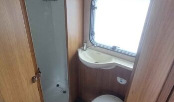 NI Reg Autotrail Tribute 625 full