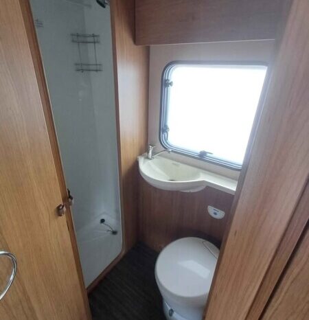 NI Reg Autotrail Tribute 625 full