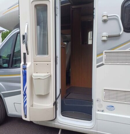 NI Reg Autotrail Tribute 625 full