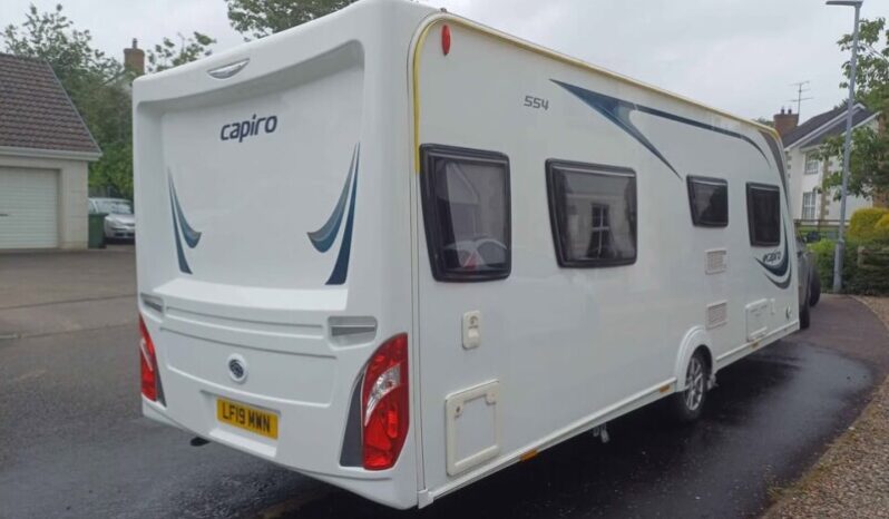 Compass Capiro 554 full