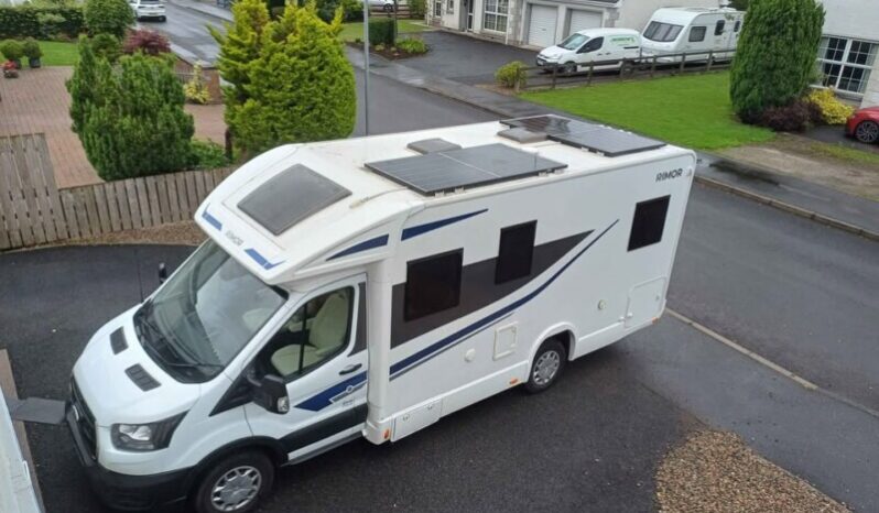 Rimor Evo 77 Plus full