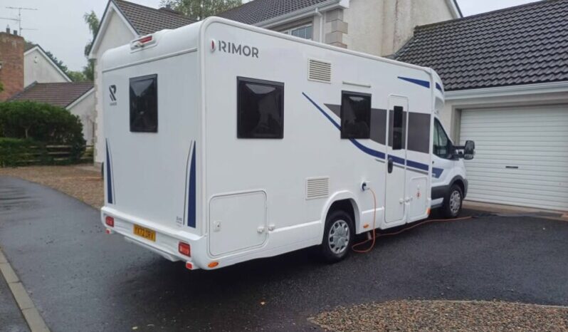 Rimor Evo 77 Plus full