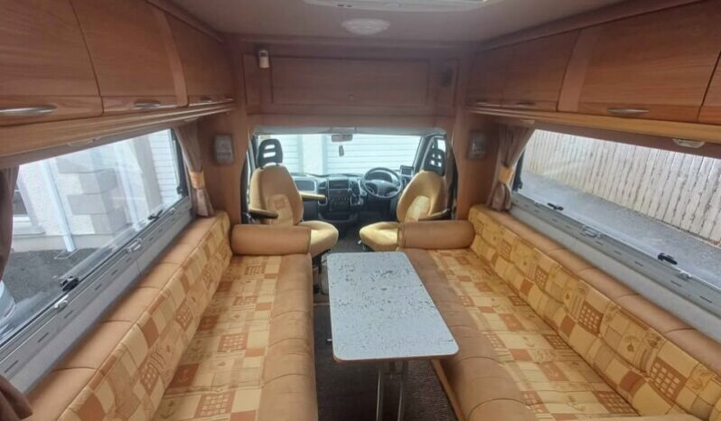 Autocruise Wentworth full