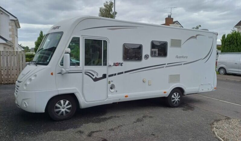 Pilote Aventura G690 full