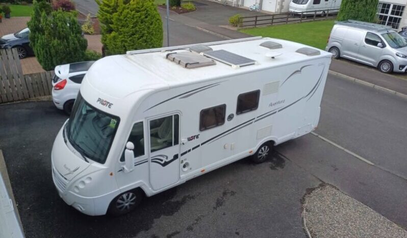 Pilote Aventura G690 full