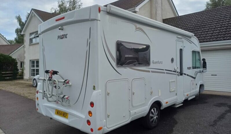 Pilote Aventura G690 full