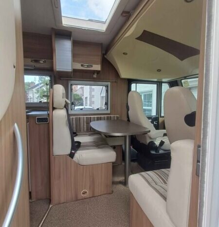 Pilote Aventura G690 full