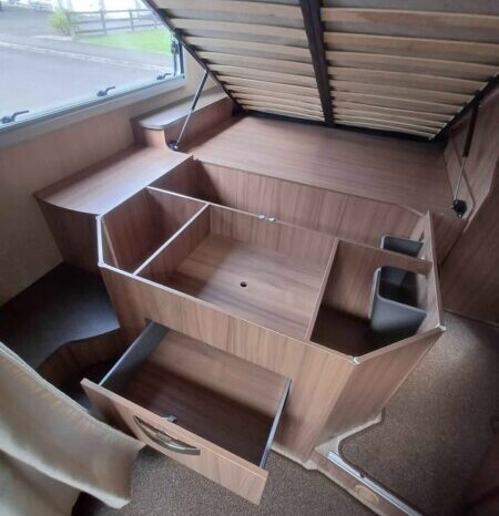 Pilote Aventura G690 full