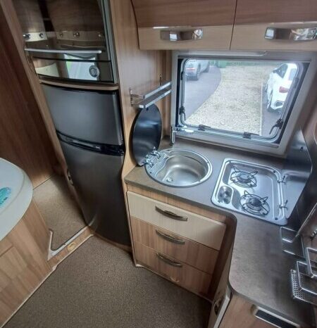 Pilote Aventura G690 full