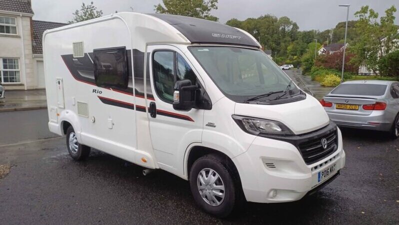 Swift Rio 310 full