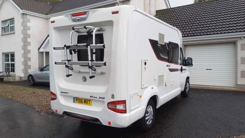 Swift Rio 310 full