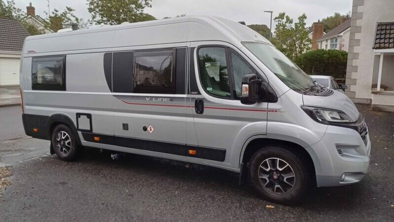 Autotrail V-Line 680s full