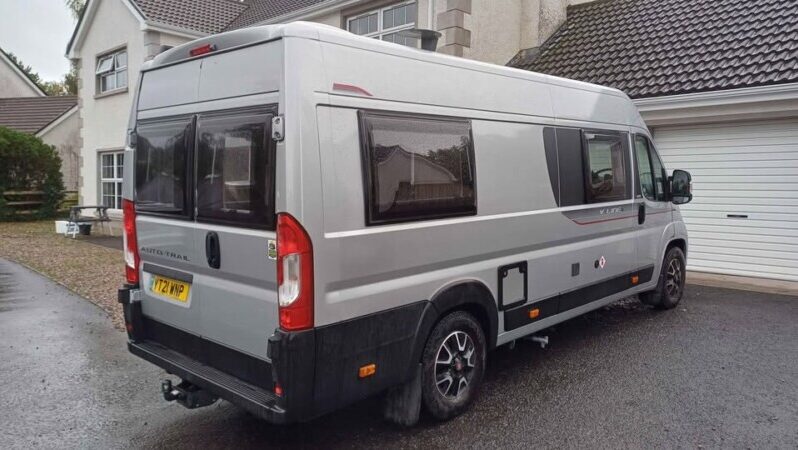 Autotrail V-Line 680s full