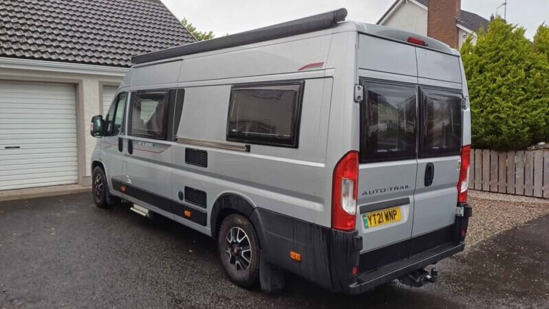 Autotrail V-Line 680s full