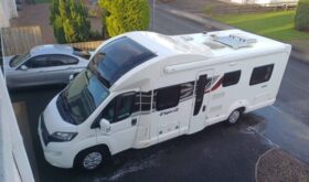 NI owned Automatic Swift Esprit 496
