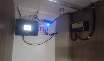 NI owned Automatic Swift Esprit 496 full