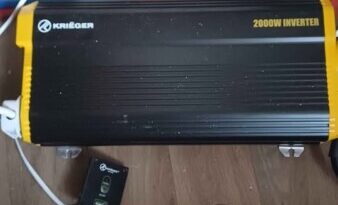 NI owned Automatic Swift Esprit 496 full