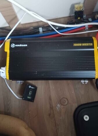 NI owned Automatic Swift Esprit 496 full