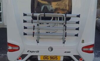 NI owned Automatic Swift Esprit 496 full