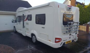 NI owned Automatic Swift Esprit 496 full