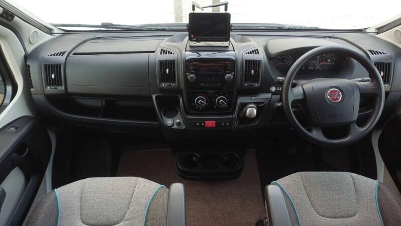 NI owned Automatic Swift Esprit 496 full