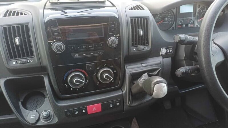 NI owned Automatic Swift Esprit 496 full