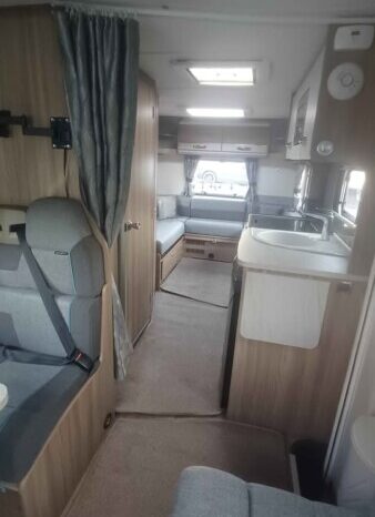 NI owned Automatic Swift Esprit 496 full
