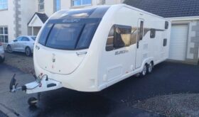 8ft Swift Europa 866