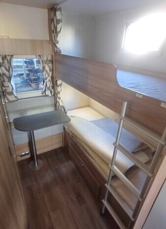 8ft Swift Europa 866 full