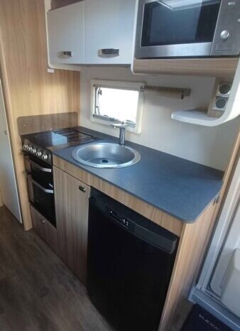 8ft Swift Europa 866 full