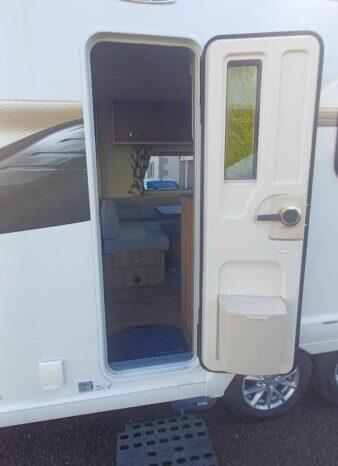 8ft Swift Europa 866 full